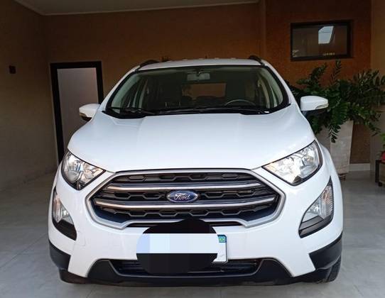 FORD ECOSPORT 1.5 TI-VCT FLEX SE MANUAL